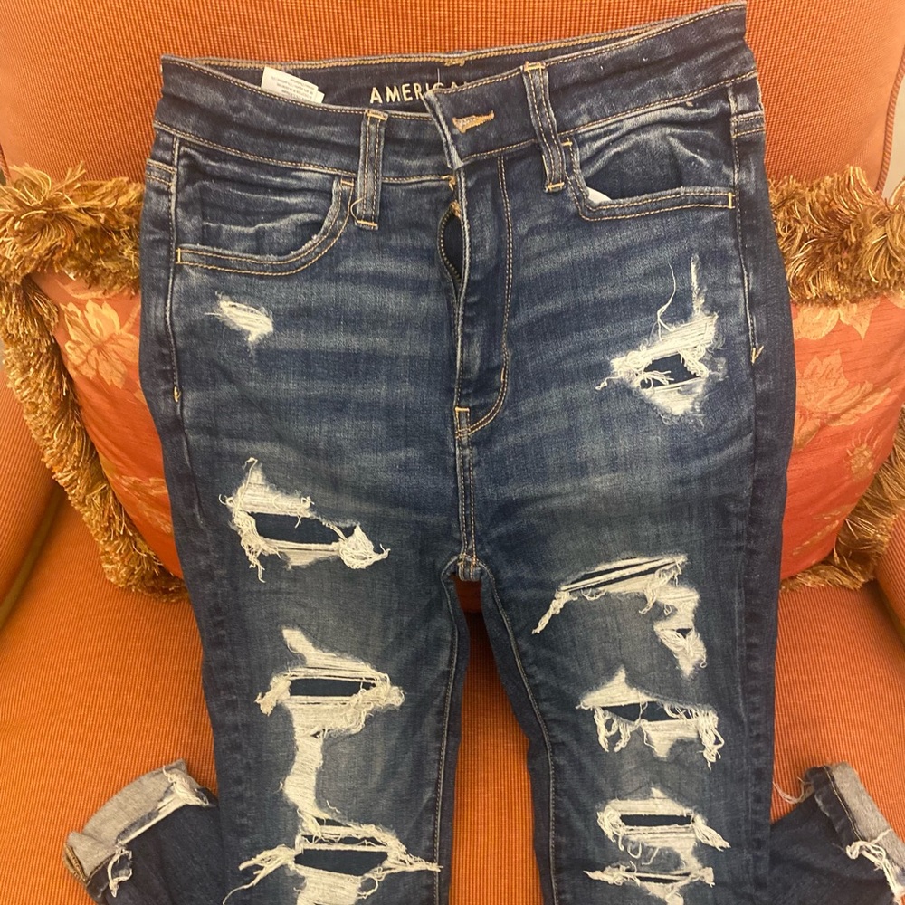 American Eagle Size 2